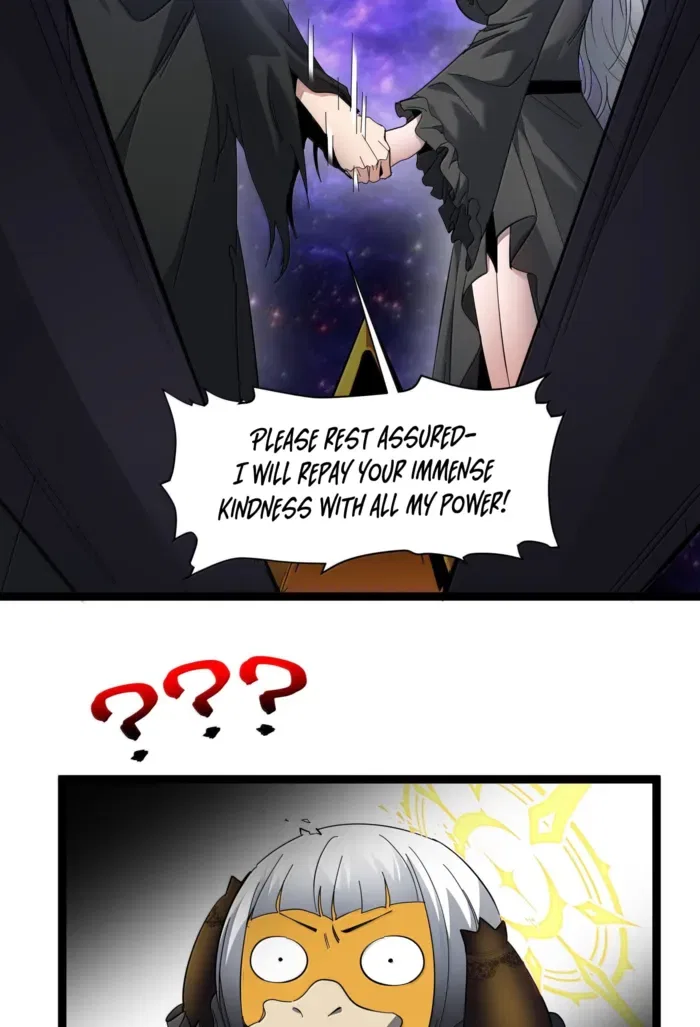 I’m Really Not The Demon God’s Lackey Chapter 169 – Page 39