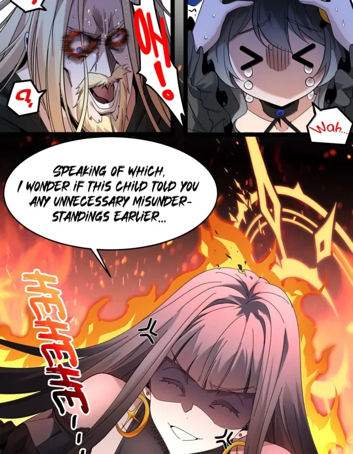 I’m Really Not The Demon God’s Lackey Chapter 169 – Page 43