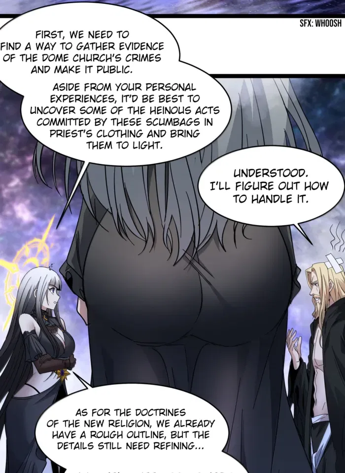 I’m Really Not The Demon God’s Lackey Chapter 169 – Page 47