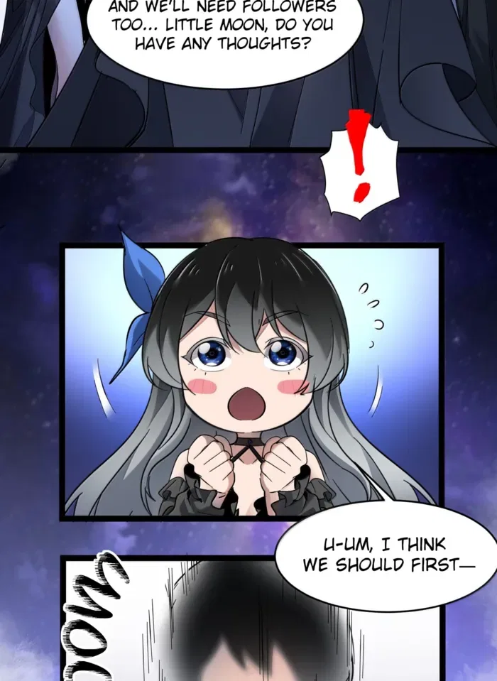 I’m Really Not The Demon God’s Lackey Chapter 169 – Page 48