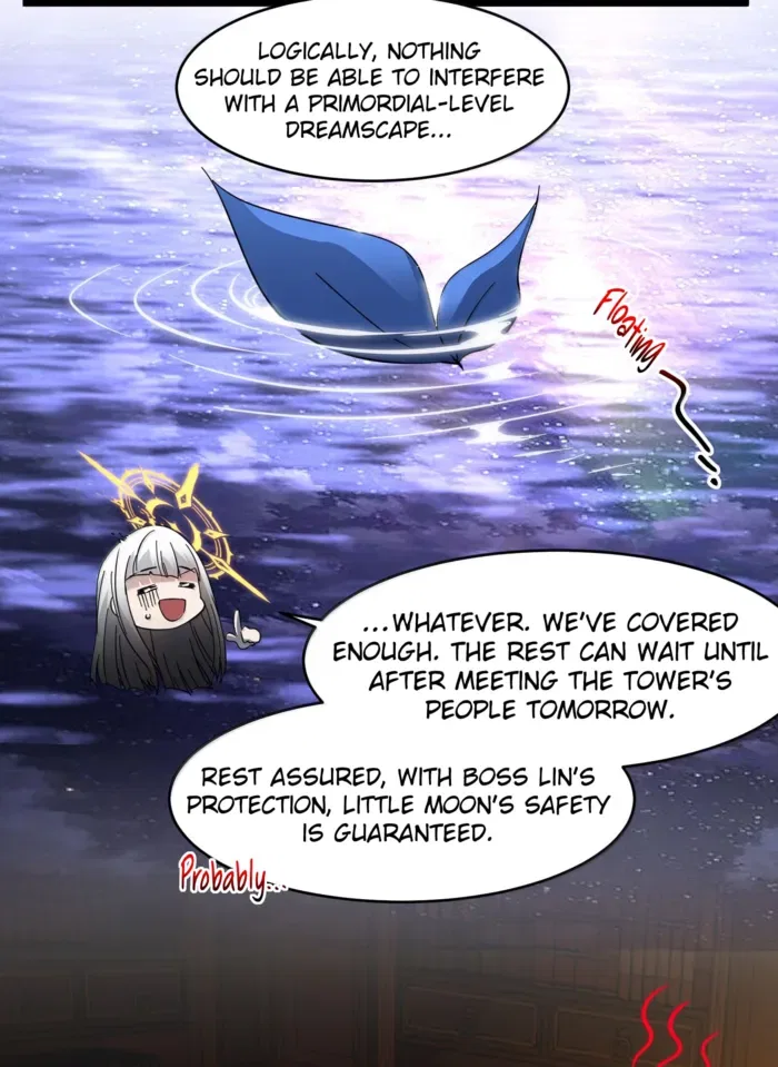 I’m Really Not The Demon God’s Lackey Chapter 169 – Page 51