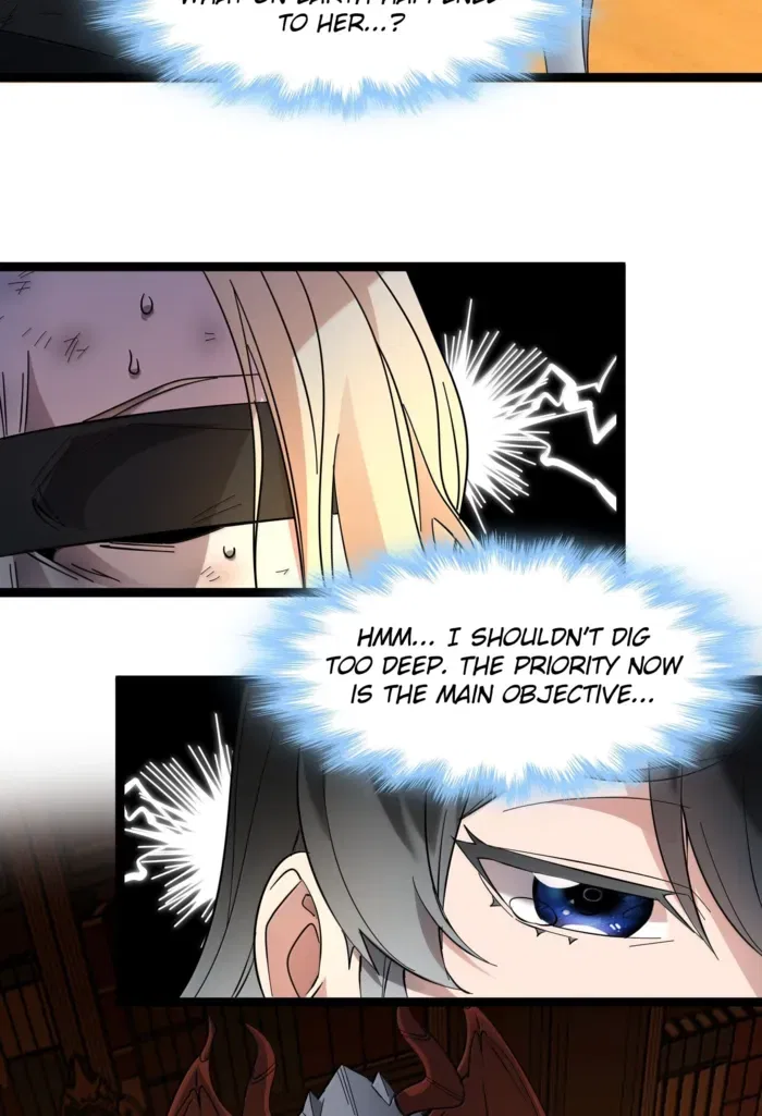 I’m Really Not The Demon God’s Lackey Chapter 169 – Page 53