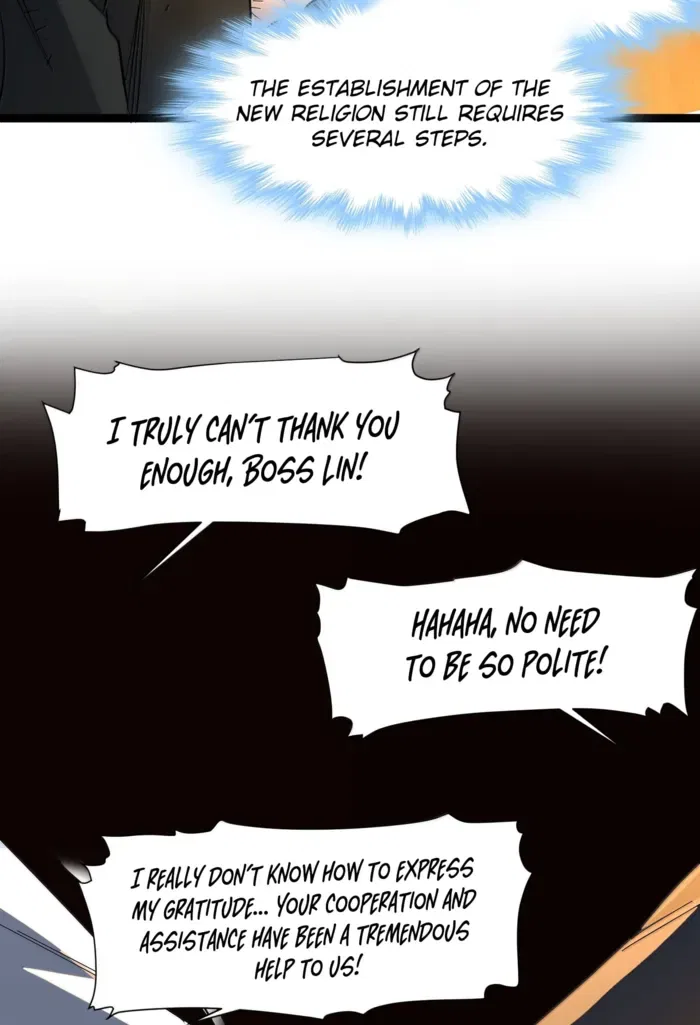 I’m Really Not The Demon God’s Lackey Chapter 169 – Page 55