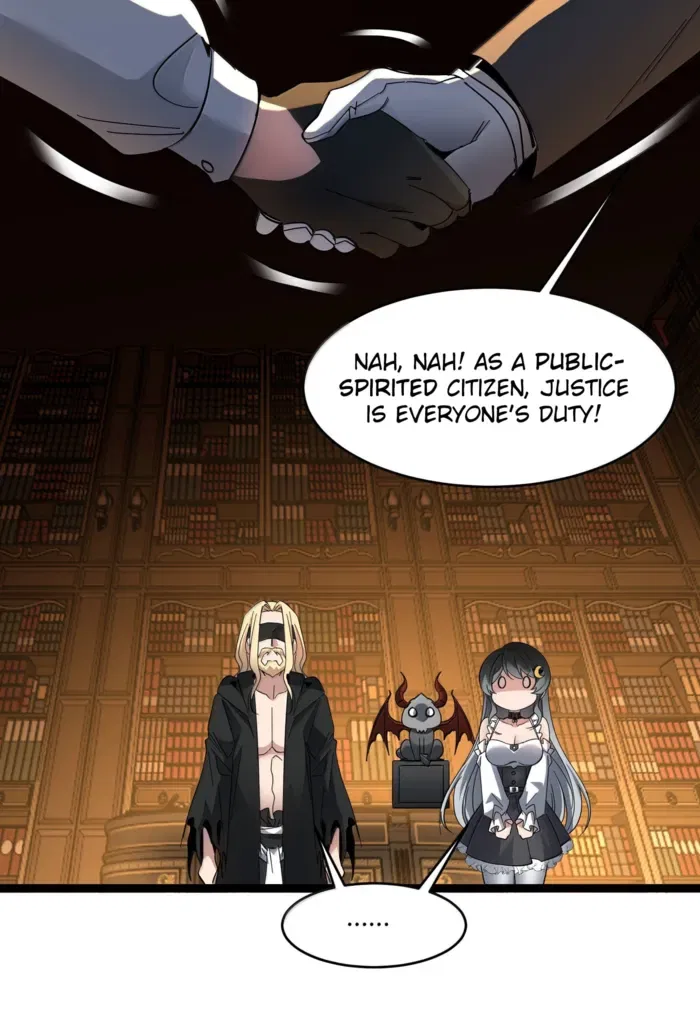 I’m Really Not The Demon God’s Lackey Chapter 169 – Page 56