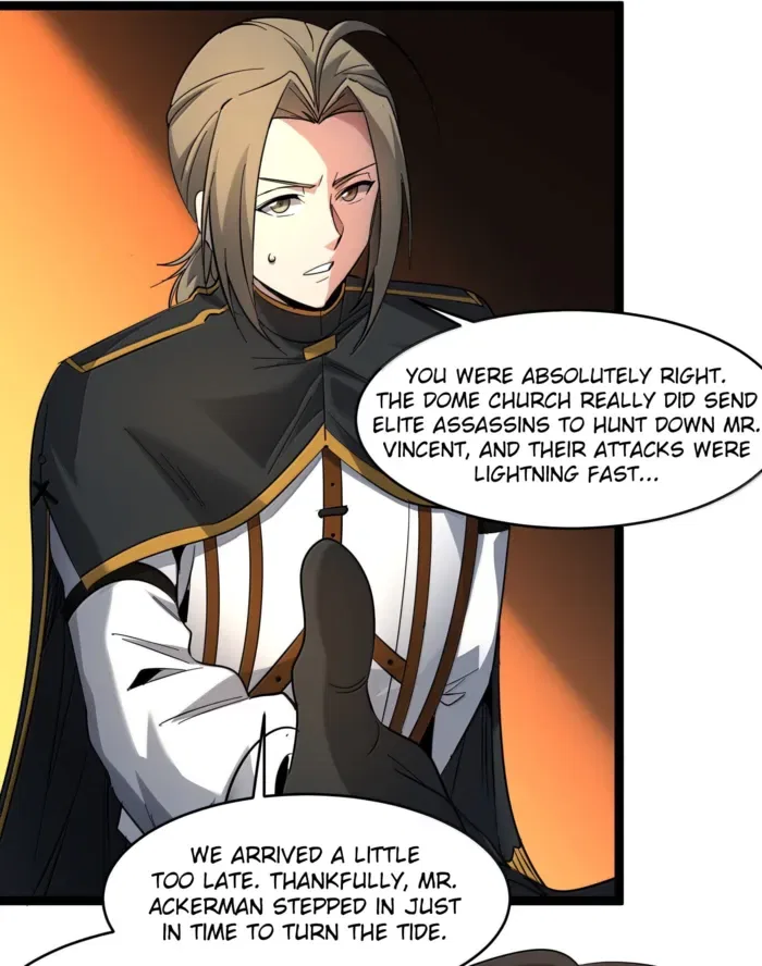 I’m Really Not The Demon God’s Lackey Chapter 169 – Page 57