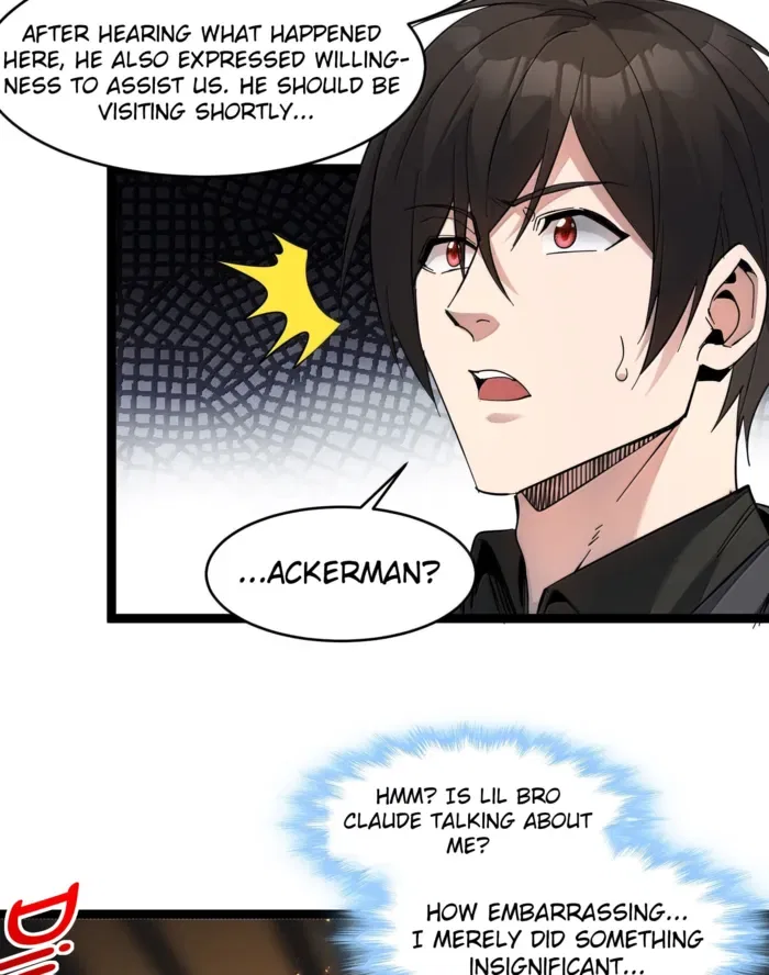 I’m Really Not The Demon God’s Lackey Chapter 169 – Page 58