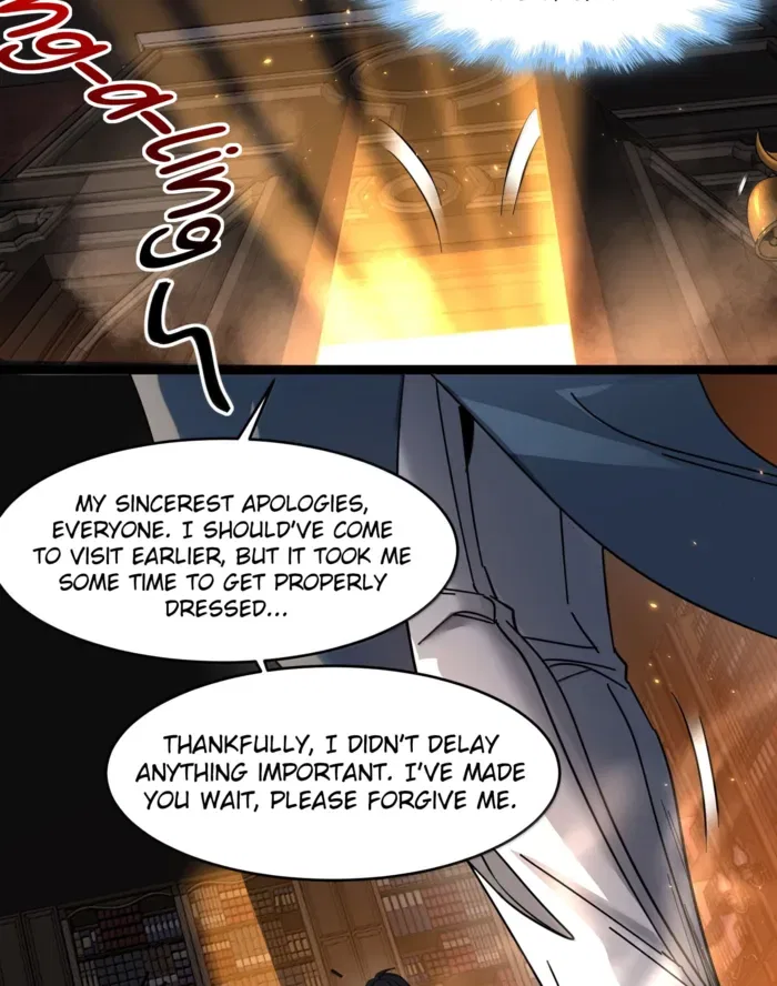 I’m Really Not The Demon God’s Lackey Chapter 169 – Page 59