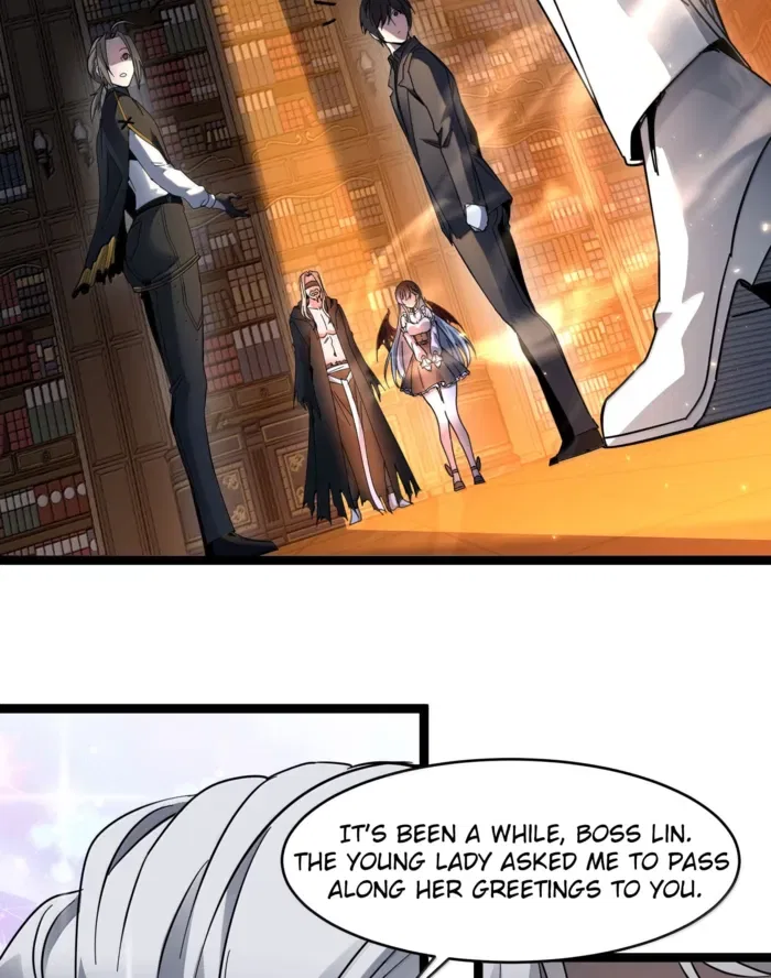 I’m Really Not The Demon God’s Lackey Chapter 169 – Page 60