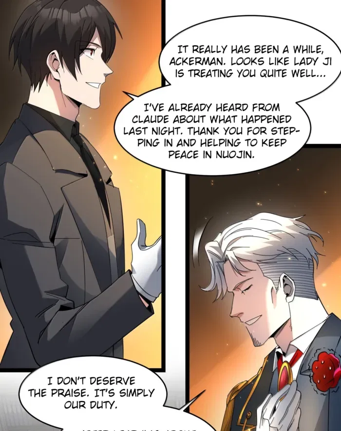 I’m Really Not The Demon God’s Lackey Chapter 169 – Page 65