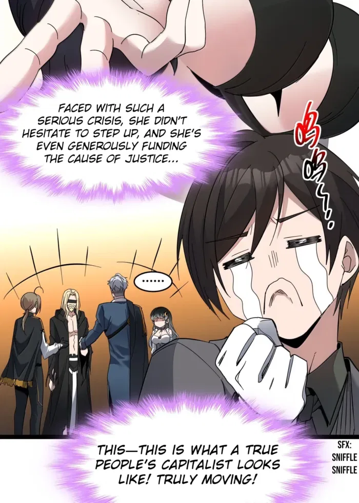 I’m Really Not The Demon God’s Lackey Chapter 169 – Page 71