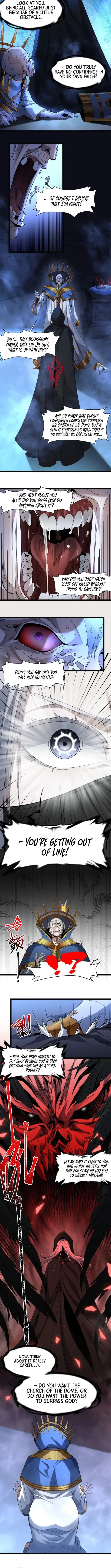 I’m Really Not The Demon God’s Lackey Chapter 168 – Page 2