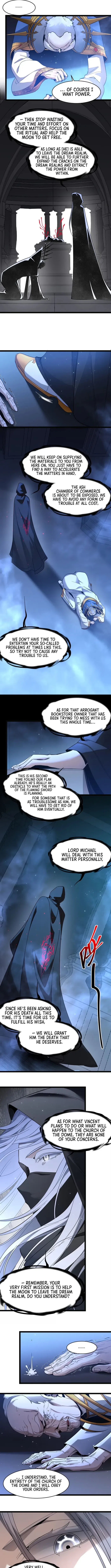 I’m Really Not The Demon God’s Lackey Chapter 168 – Page 3