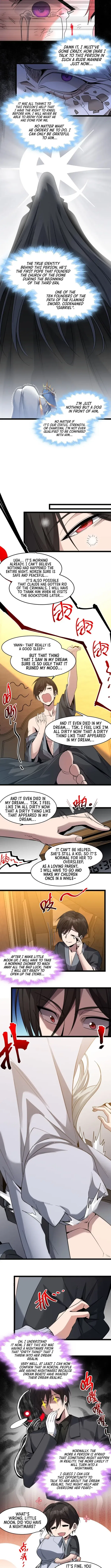 I’m Really Not The Demon God’s Lackey Chapter 168 – Page 5