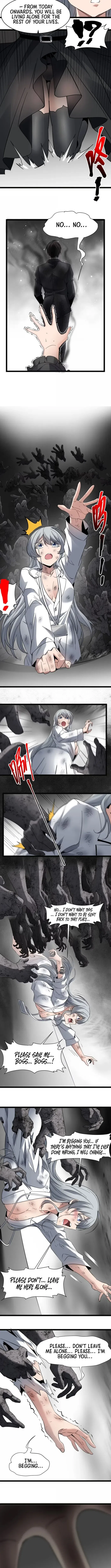 I’m Really Not The Demon God’s Lackey Chapter 168 – Page 7
