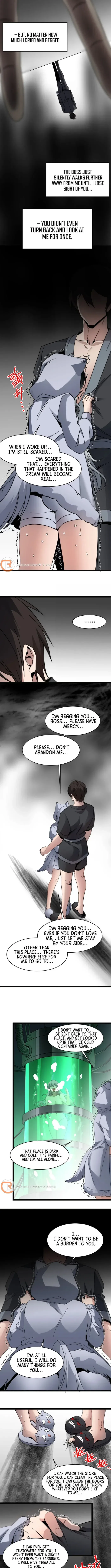 I’m Really Not The Demon God’s Lackey Chapter 168 – Page 8