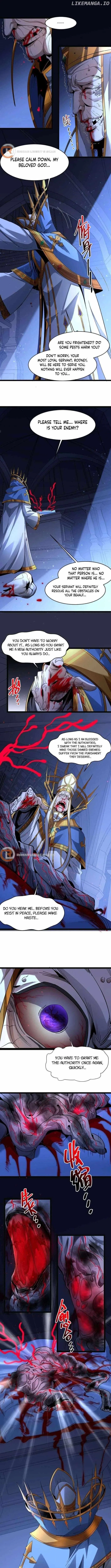 I’m Really Not The Demon God’s Lackey Chapter 167 – Page 4