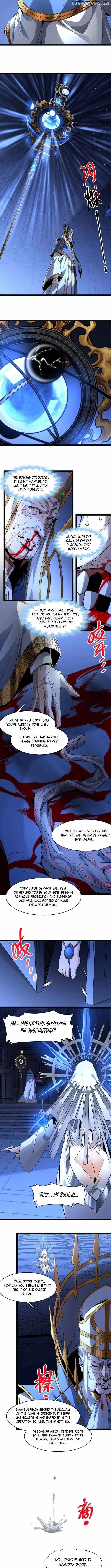 I’m Really Not The Demon God’s Lackey Chapter 167 – Page 5