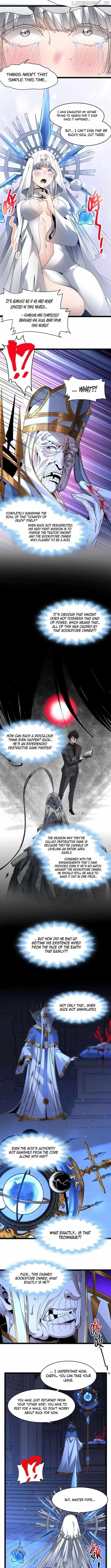 I’m Really Not The Demon God’s Lackey Chapter 167 – Page 6