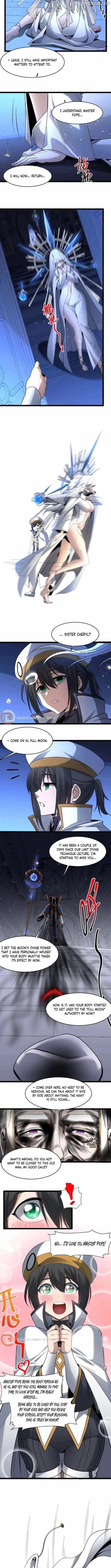 I’m Really Not The Demon God’s Lackey Chapter 167 – Page 7
