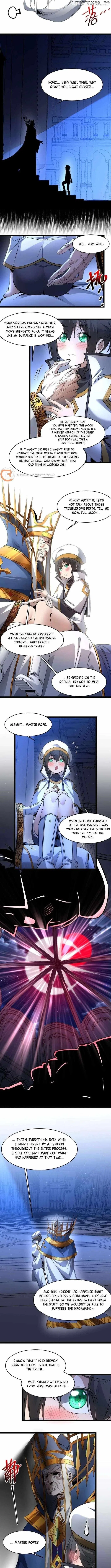 I’m Really Not The Demon God’s Lackey Chapter 167 – Page 8