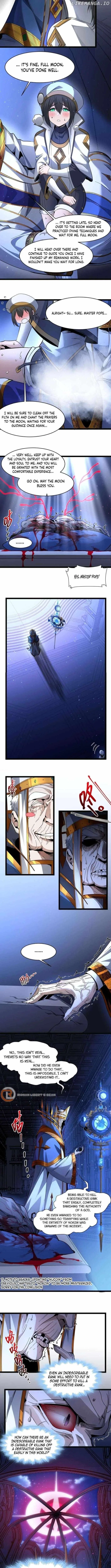 I’m Really Not The Demon God’s Lackey Chapter 167 – Page 9