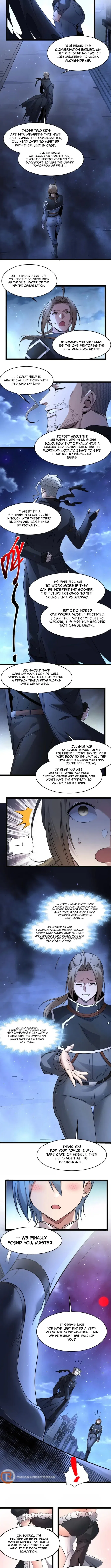 I’m Really Not The Demon God’s Lackey Chapter 166 – Page 3