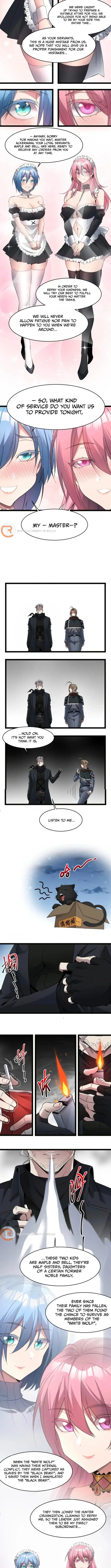I’m Really Not The Demon God’s Lackey Chapter 166 – Page 4