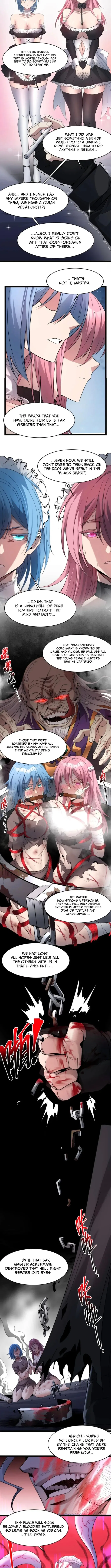 I’m Really Not The Demon God’s Lackey Chapter 166 – Page 5