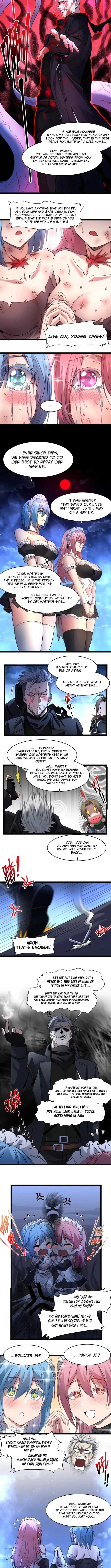 I’m Really Not The Demon God’s Lackey Chapter 166 – Page 6