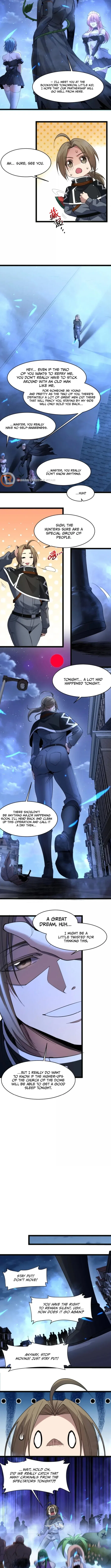 I’m Really Not The Demon God’s Lackey Chapter 166 – Page 8