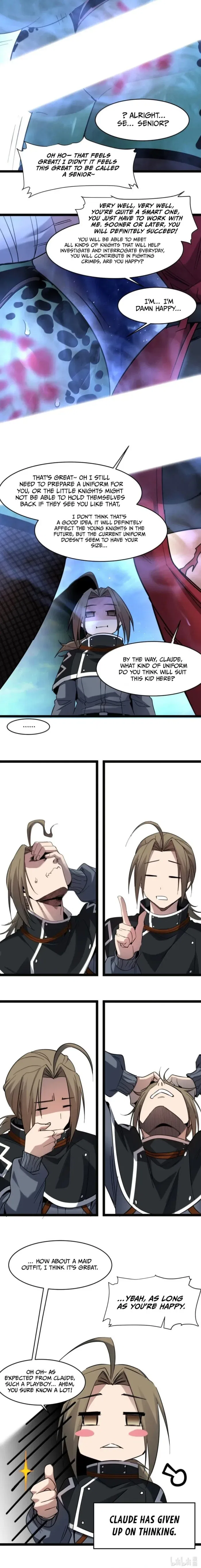 I’m Really Not The Demon God’s Lackey Chapter 166 – Page 10