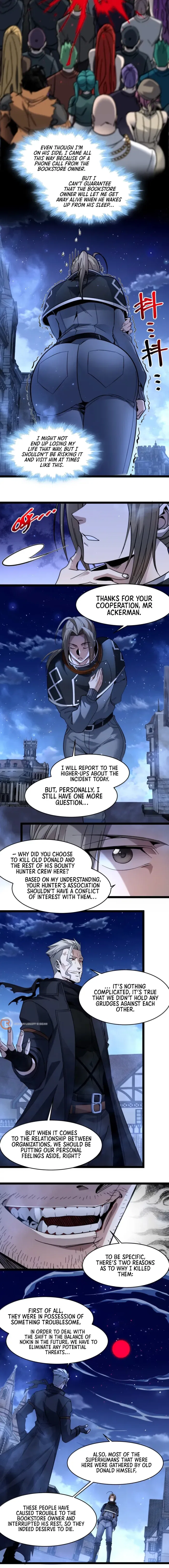 I’m Really Not The Demon God’s Lackey Chapter 165 – Page 4