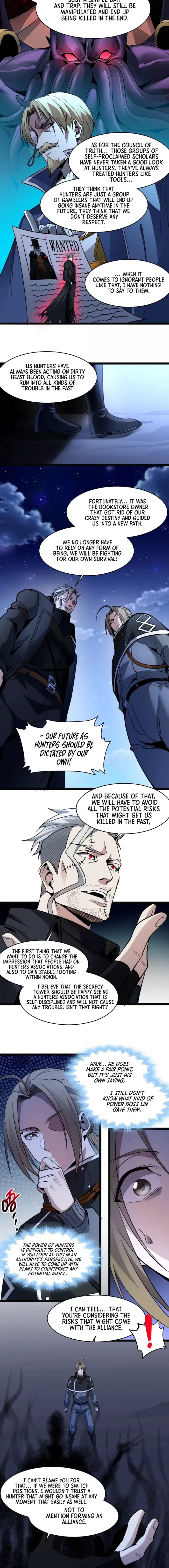 I’m Really Not The Demon God’s Lackey Chapter 165 – Page 6