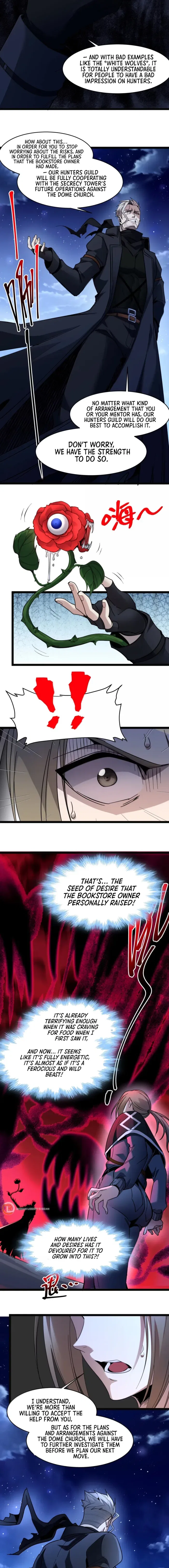 I’m Really Not The Demon God’s Lackey Chapter 165 – Page 7