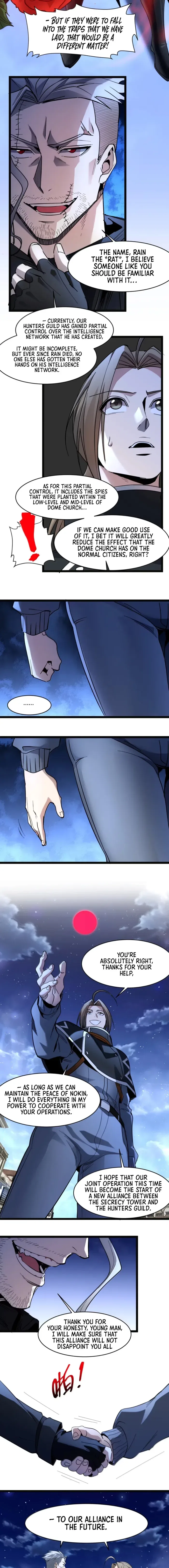 I’m Really Not The Demon God’s Lackey Chapter 165 – Page 9