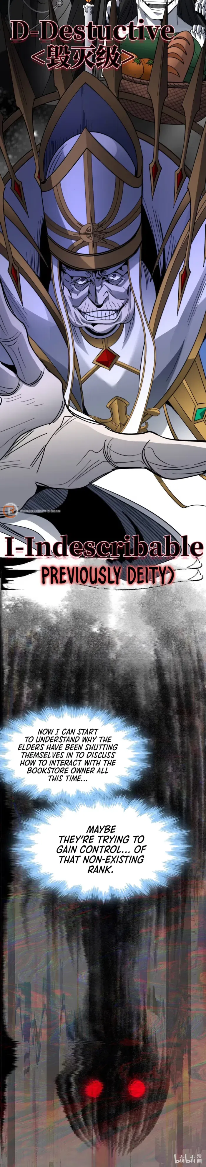 I’m Really Not The Demon God’s Lackey Chapter 165 – Page 13