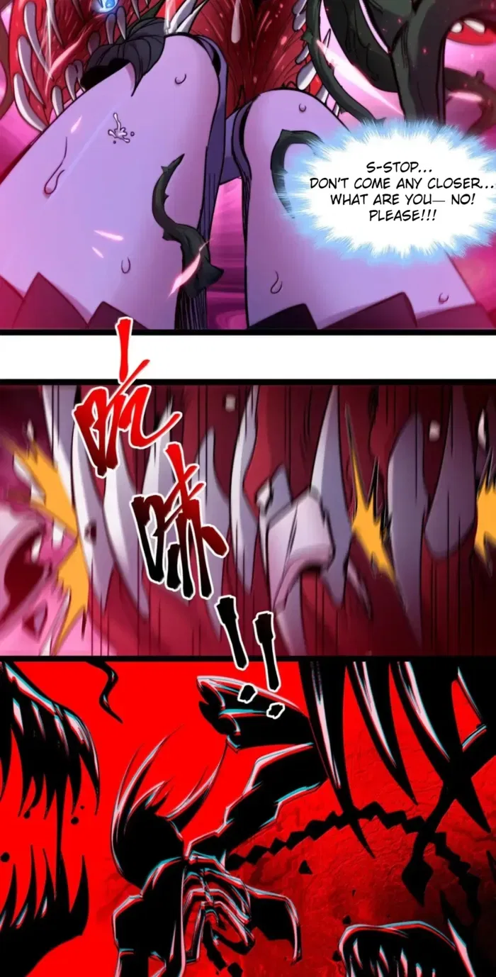 I’m Really Not The Demon God’s Lackey Chapter 164 – Page 3