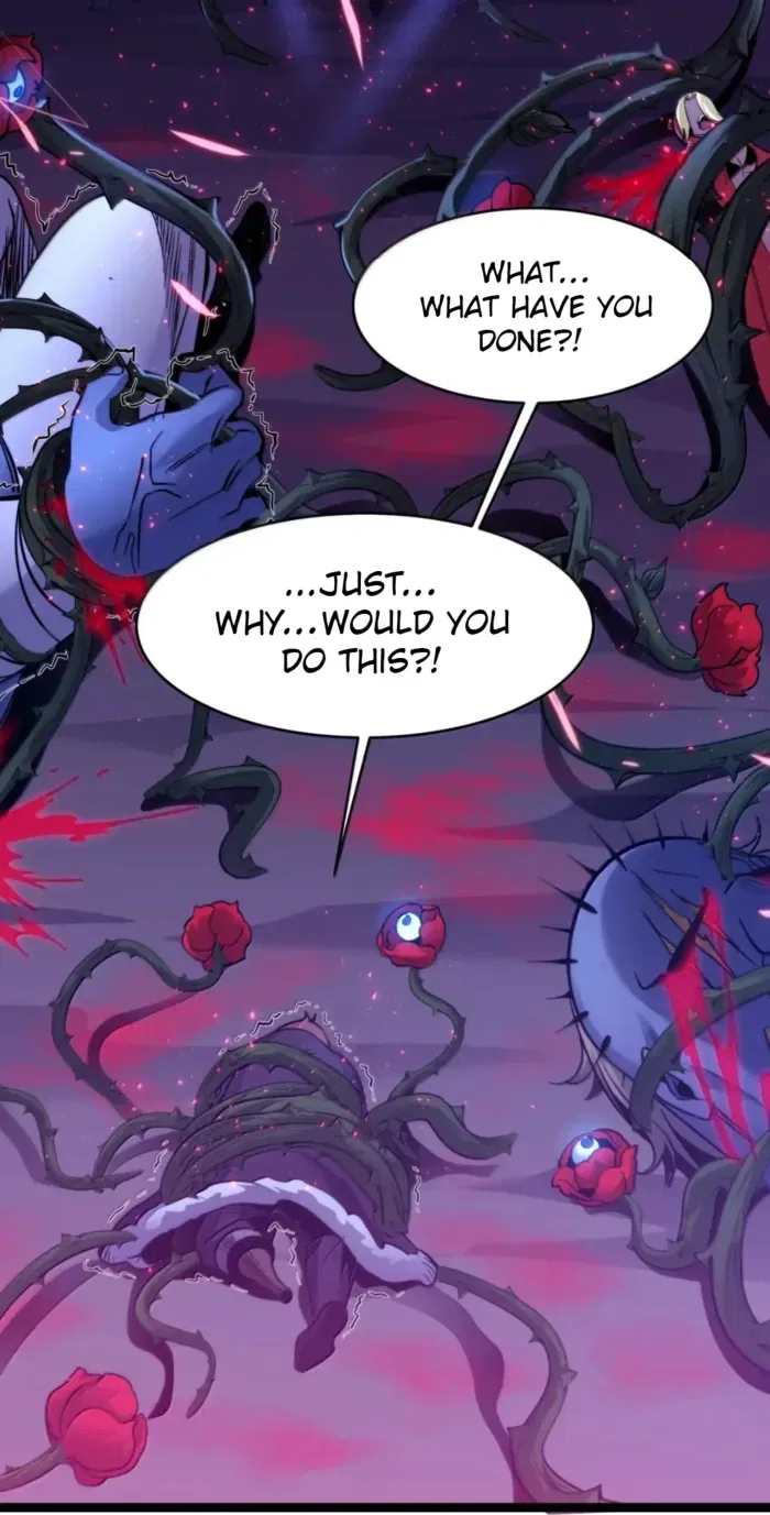 I’m Really Not The Demon God’s Lackey Chapter 164 – Page 6