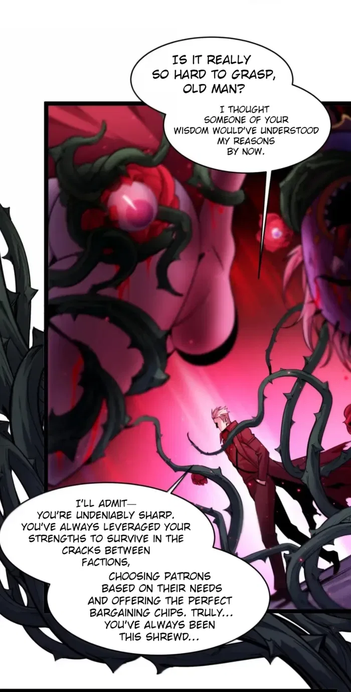 I’m Really Not The Demon God’s Lackey Chapter 164 – Page 7