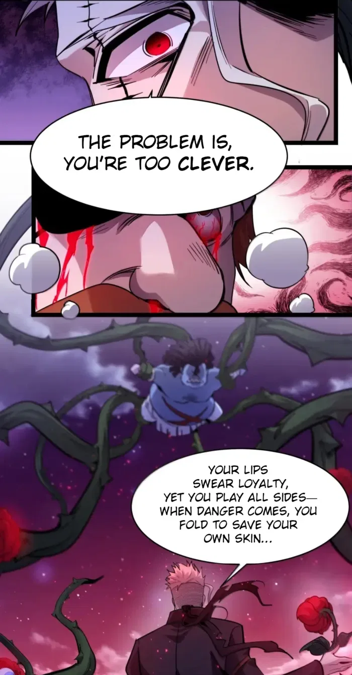 I’m Really Not The Demon God’s Lackey Chapter 164 – Page 8