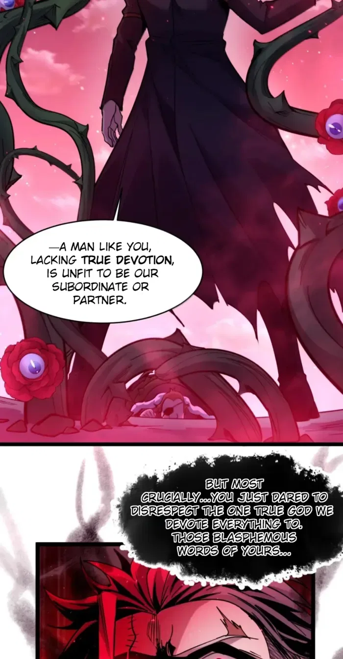 I’m Really Not The Demon God’s Lackey Chapter 164 – Page 9