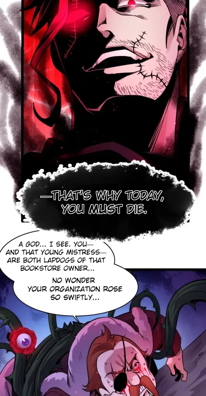 I’m Really Not The Demon God’s Lackey Chapter 164 – Page 10