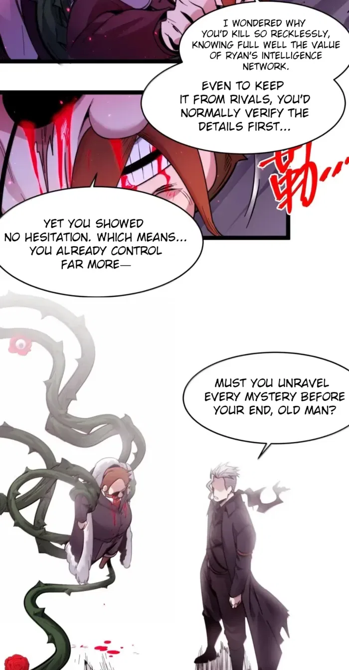 I’m Really Not The Demon God’s Lackey Chapter 164 – Page 11