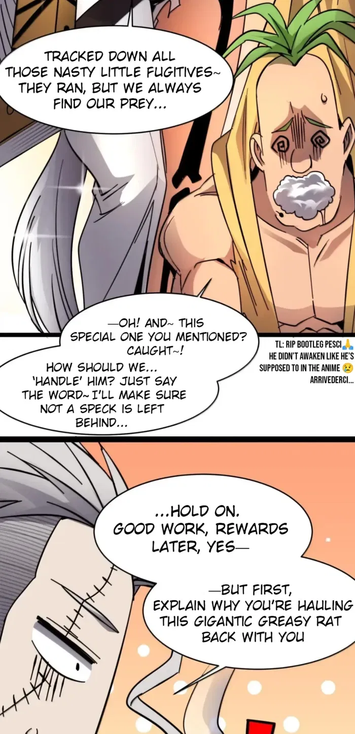 I’m Really Not The Demon God’s Lackey Chapter 164 – Page 19