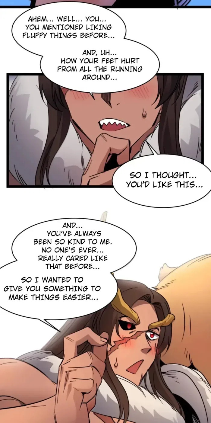 I’m Really Not The Demon God’s Lackey Chapter 164 – Page 23