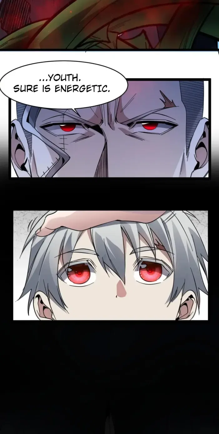 I’m Really Not The Demon God’s Lackey Chapter 164 – Page 32