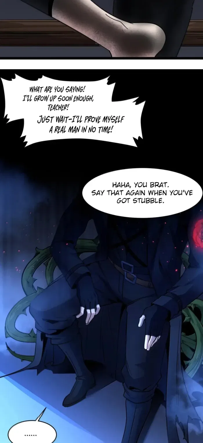 I’m Really Not The Demon God’s Lackey Chapter 164 – Page 35