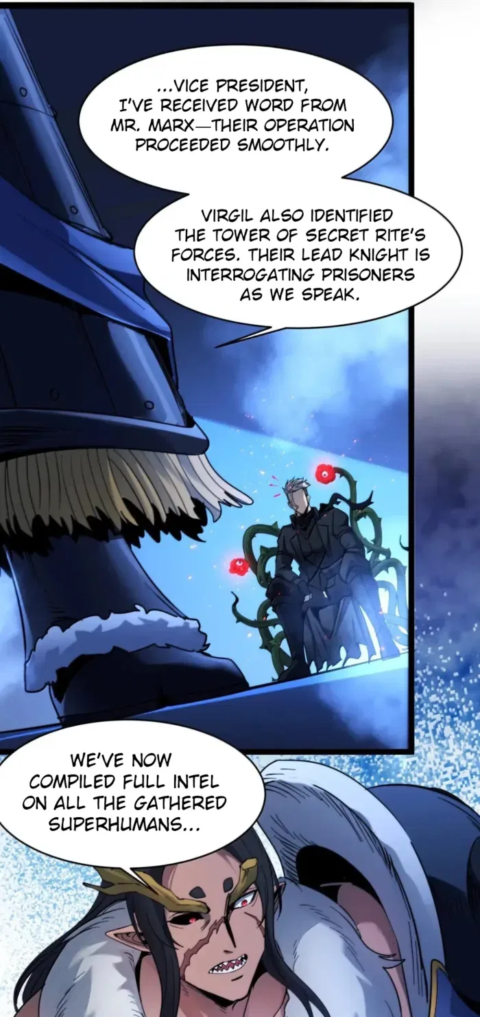 I’m Really Not The Demon God’s Lackey Chapter 164 – Page 38