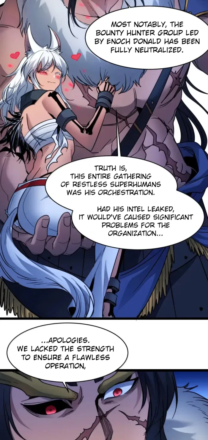 I’m Really Not The Demon God’s Lackey Chapter 164 – Page 39