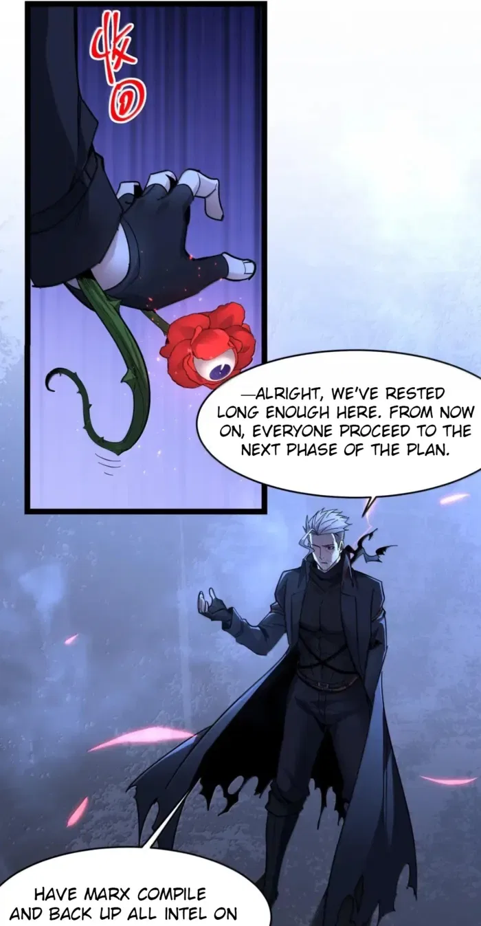 I’m Really Not The Demon God’s Lackey Chapter 164 – Page 44